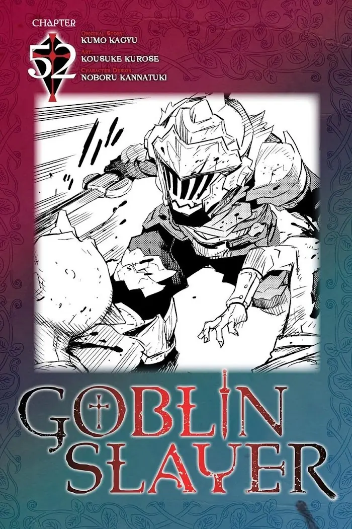 Goblin Slayer Chapter 52 image 01_optimized